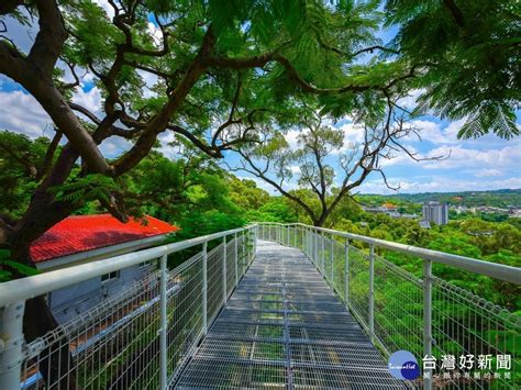 九掛山|八卦山天空步道